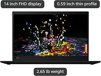 Amazon.com: Lenovo ThinkPad X1 Carbon 7th Generation Ultrabook Amazon.com: Lenovo ThinkPad X1 Carbon 7th Generation Ultrabook